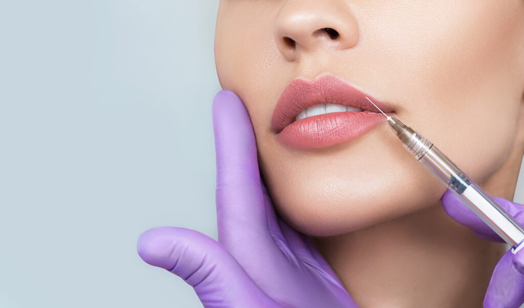 Gorgeous lip augmentation results in Austin